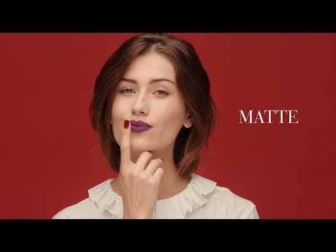 Rouge Edition Velvet 36 Teintes