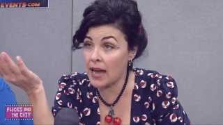 Sherilyn Fenn Interview - Twin Peaks 2017 TV Series