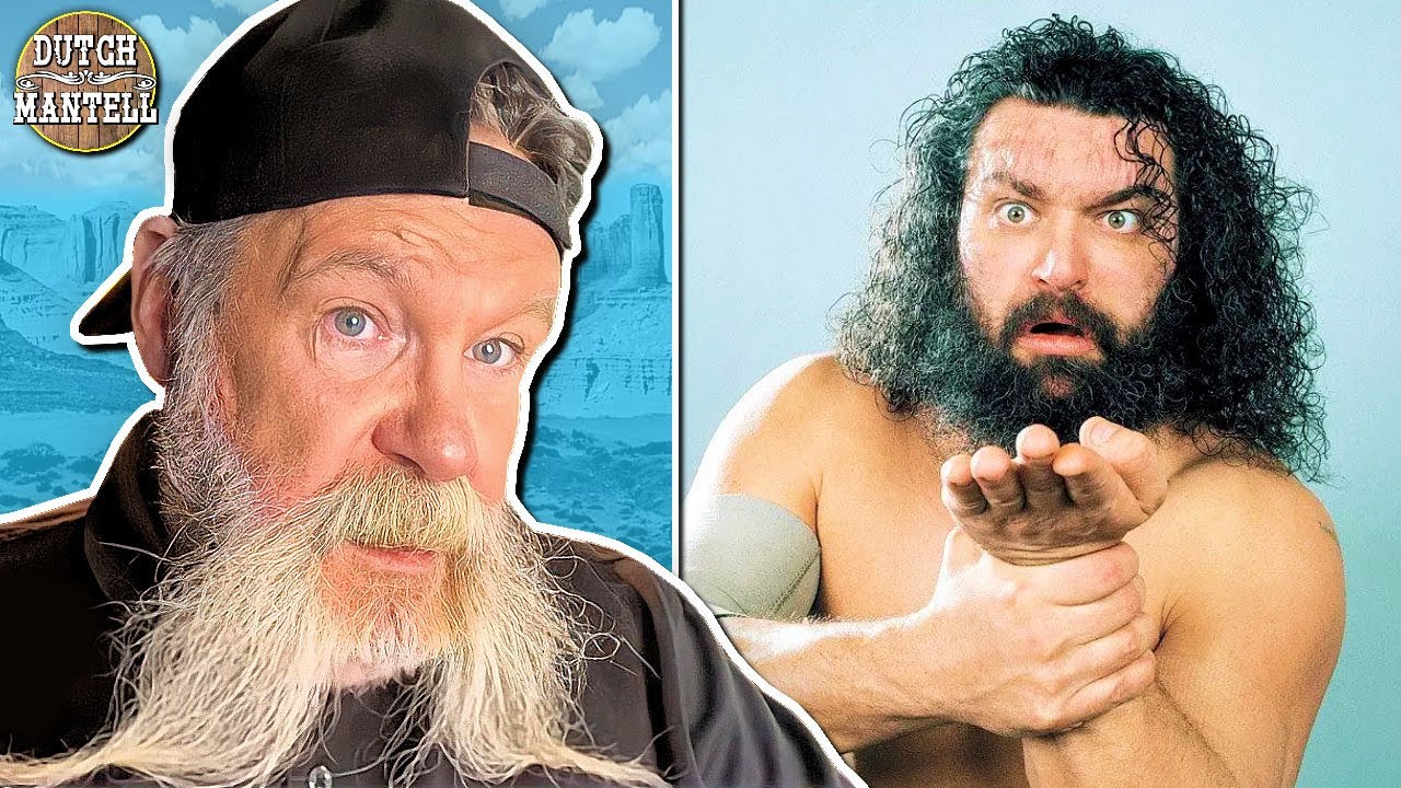 Dutch Mantell on Who Was In the Locker Room When Bruiser Brody Was
