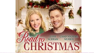 💕 Take your mind off the arctic deep freeze | Road to Christmas (HD) Full Movie | Chad M. Murray