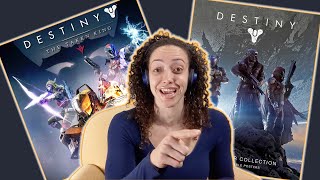 Non Gamer Watches #65 DESTINY