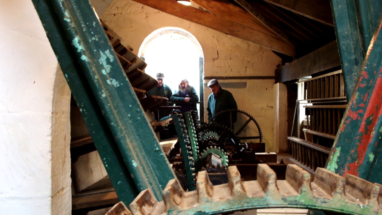 Claverton Pump Test #3