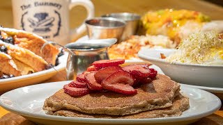 Jackson Hole's Best Breakfast- The Bunnery