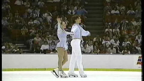 Lambert & Palascak - 1995 U.S. Olympic Festival, F...