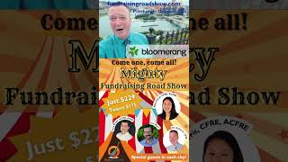Were Bringing The Mighty GoalBusters Fundraising Roadshow to Pittsburgh October 15!