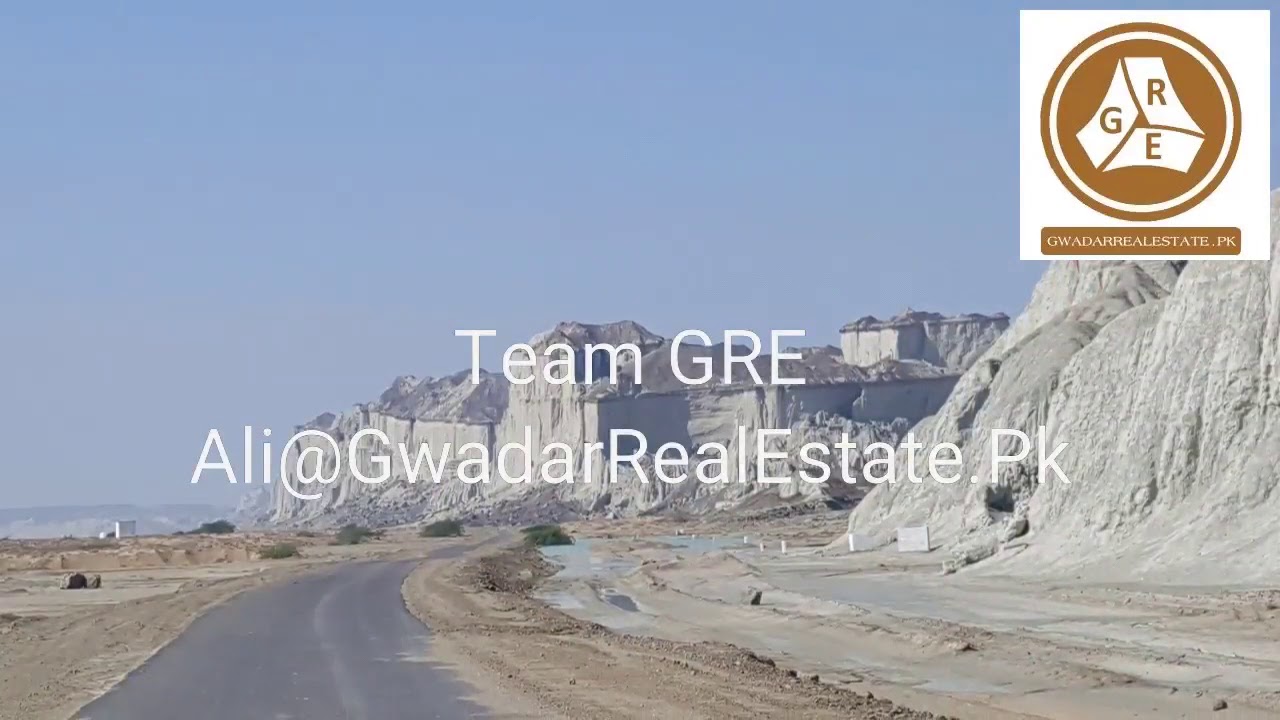Beauty of Gunz Gwadar Pakistan by Team Gwadar Real Estate ® YouTube