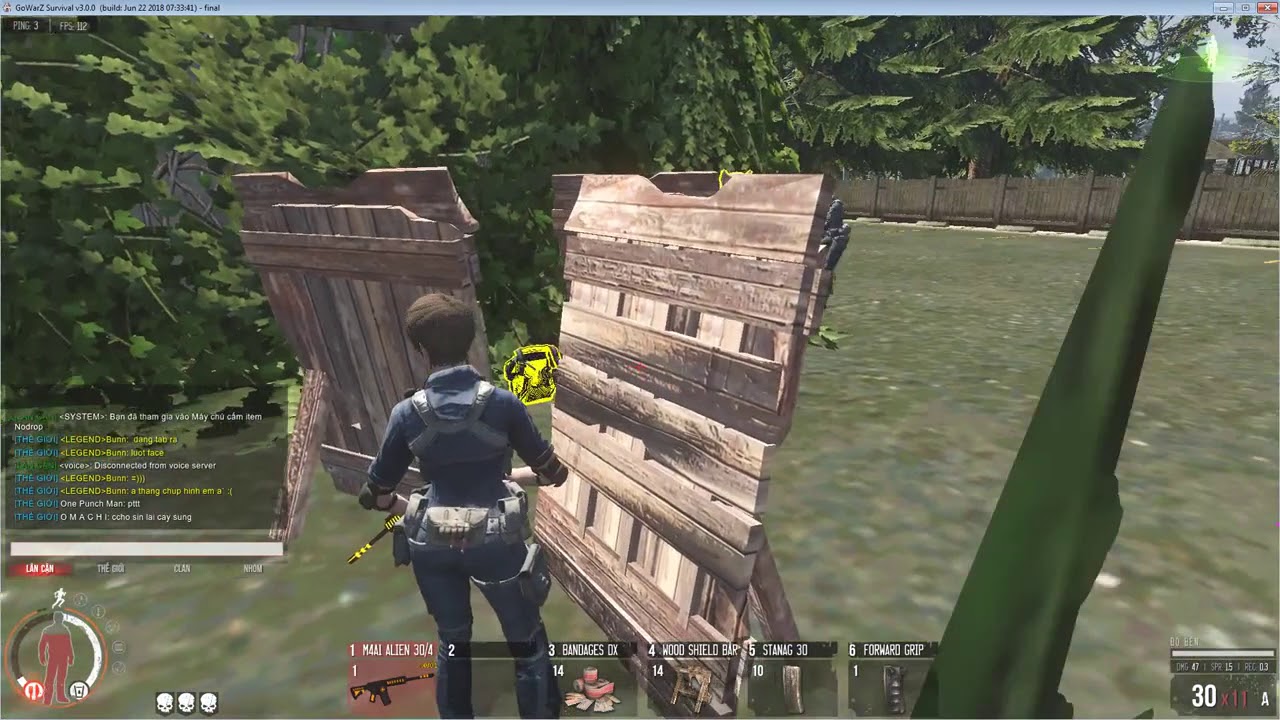 T A O Freedom(Sa Tang) GOWARZ VN Montage #14 Special