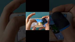 3 Finger Custom Hud Free Fire Handcam Gameplay 🎯