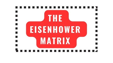 "Elevate Your Efficiency with the Eisenhower Matrix!"