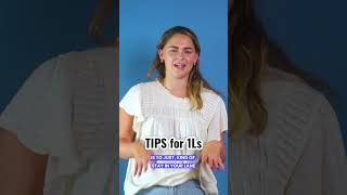 Tips for 1Ls  | Stay focused on your goals