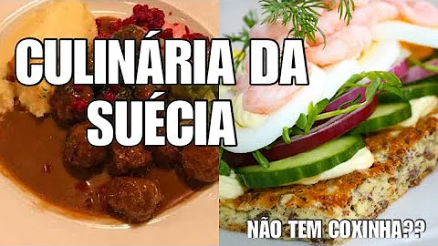 Quanto custa comida na Suécia?