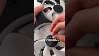 Corsair LX120 RGB Fans Showcase