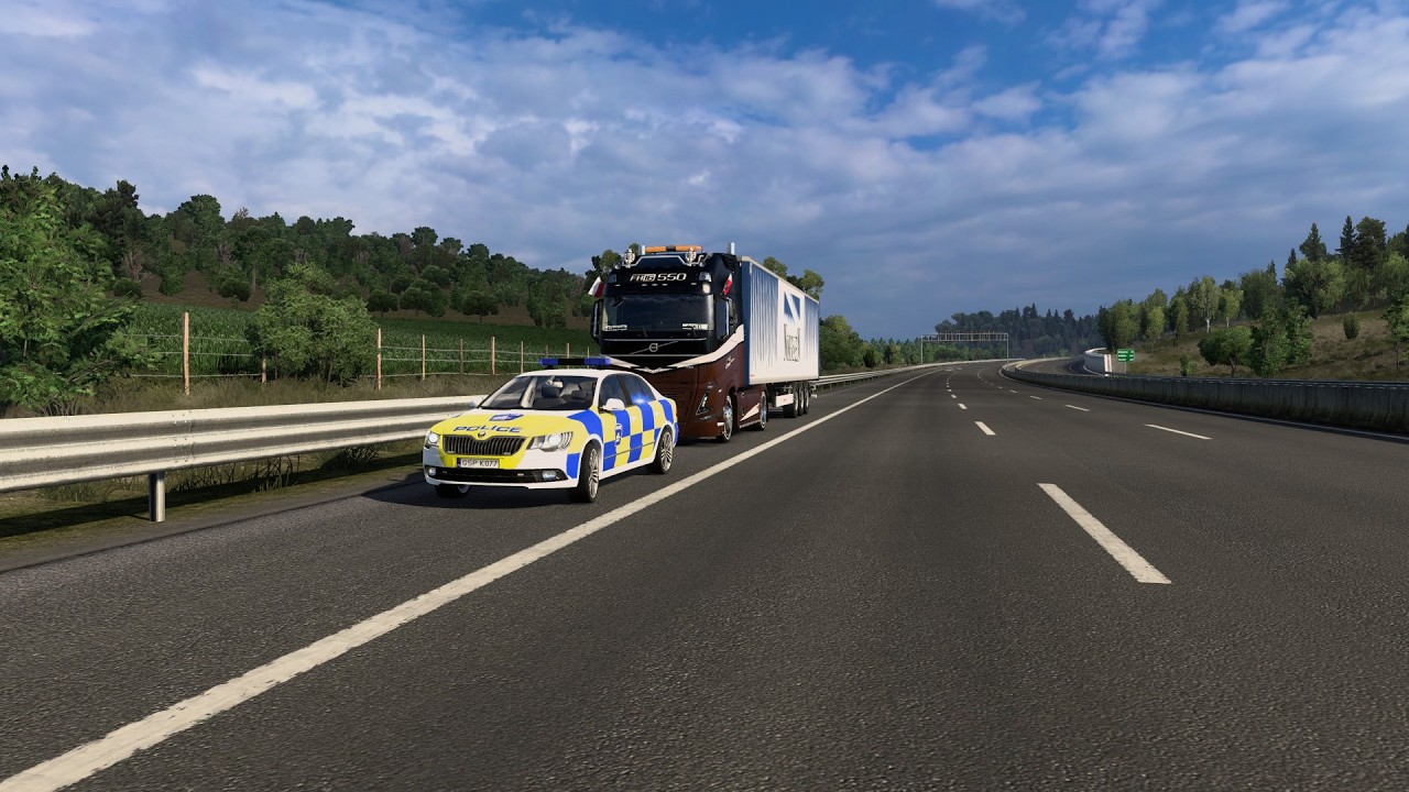 👮‍♂️ TruckersMP Game Moderator 🚨 | Game Reports
