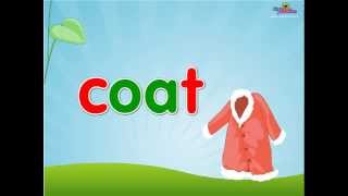 Vowel digraph 'oa' phonics lesson