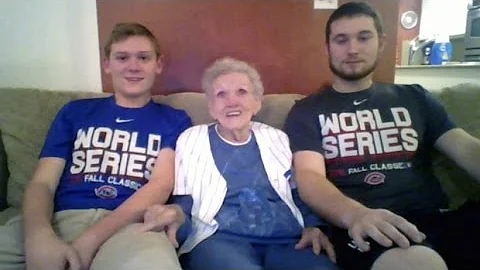 Chicago Cubs 102-year-old super fan still waiting ...