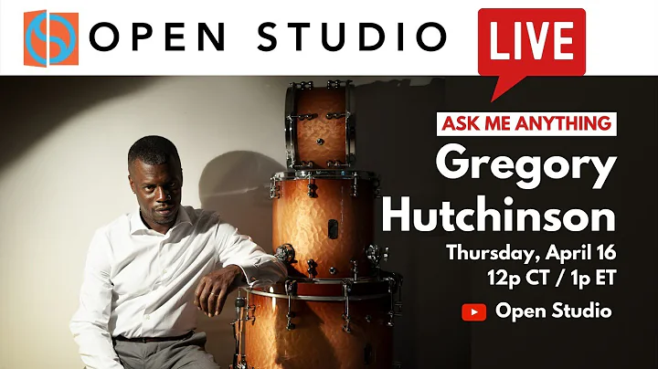 Gregory Hutchinson LIVE: Ask Me Anything