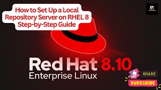 How to Set Up a Local Repository Server on RHEL 8 | Step-by-Step Guide