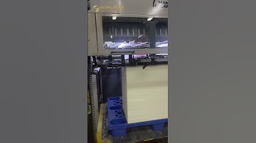 See How Colorful Boxes Are Created!