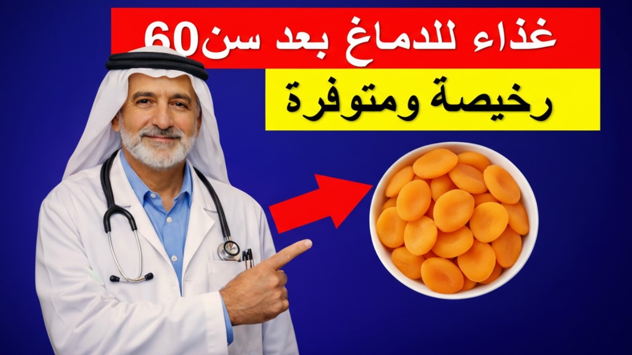 كبار السن 🔥 أفضل 3 فواكه تُرمّم خلايا الدماغ وتقوّي الذاكرة أثناء النوم! (نتائج مذهلة بعد الستين)