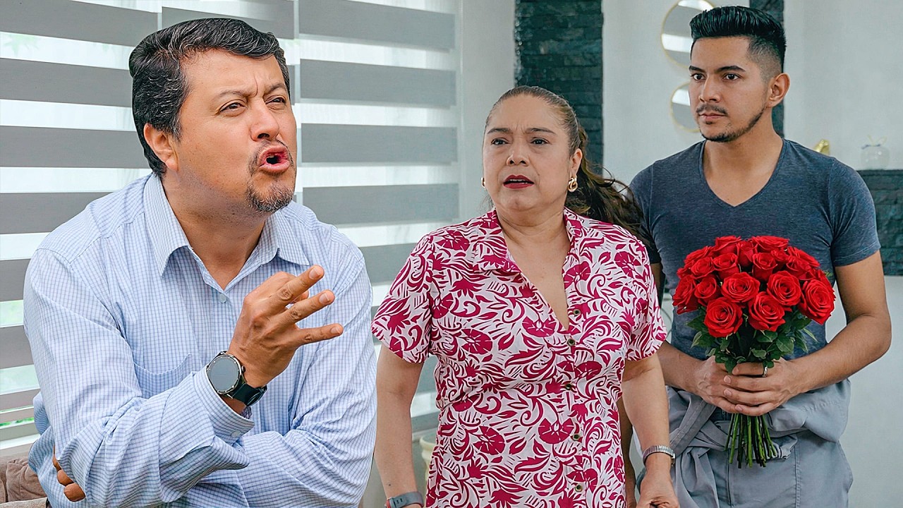 Buscaba cariño en su hogar y terminó encontrando un amor prohibido