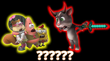 11 SpongeBob "Dangerous" Sound Variations In 33 Seconds