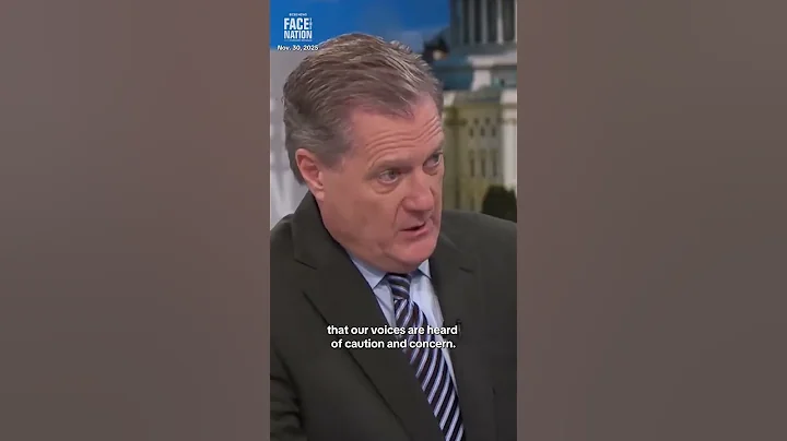 Rep. Turner on if Steve Witkoff should serve as negotiator to end Russia-Ukraine war #shorts