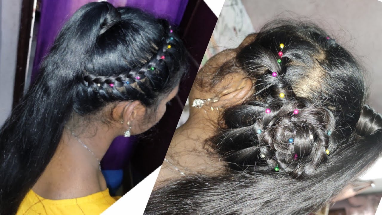 hairstyle Links • varshini collections 🥰🥰 (@mounika7715) on ShareChat