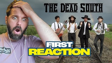 The Dead South: In Hell I