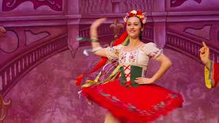 Ukraine Ballet of Peace - The Nutcracker 30 sec spot (1)