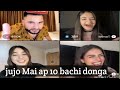Waliullah Very Funny Tik Tok Live With Leena Alina Jujo Waliullah Very Funny Tik Tok Live With Leena Alina Jujo