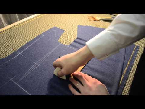 فيديو: كيفية تصميم بدلة