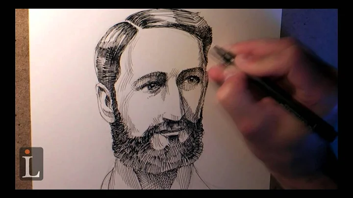 Portrait of Stephen Alonzo Jackson for the Kappa S...