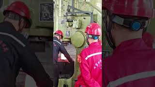 C41-750Kg Anyang Pneumatic Forging Hammer Workshop Forging Parts