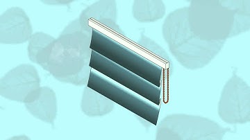 HOW TO FIT A ROMAN BLIND in easy steps