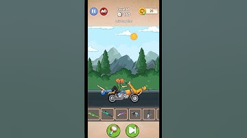 Horror Story: Tricky Quest - Level 68 - Drive together.