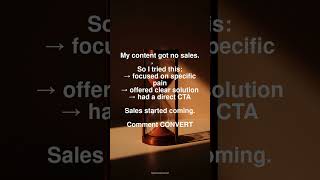 Content That Converts