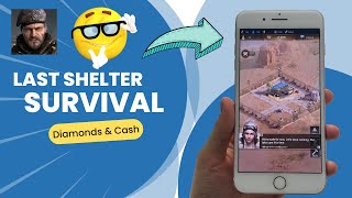 Last Shelter Survival Hack - Use This Last Shelter MOD to Get Free Diamonds & Cash screenshot 5