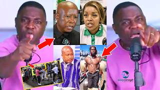 An!mals, Lazy Slaves - Kevin Taylor F!ghts South Africans Over Xenophobia Attacks; F!res Malema screenshot 1