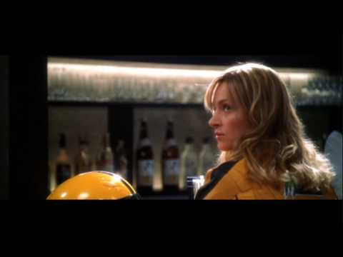 Uma Thurman in KILL BILL VOL. 1 & 2 *Soldier of Love*