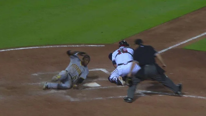 PIT@ATL: McCutchen doubles in Marte to extend lead