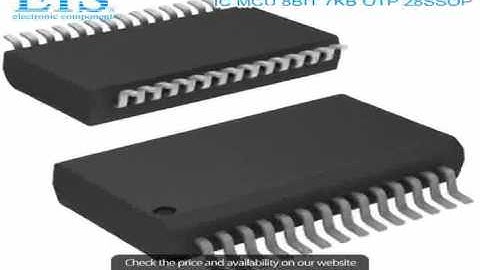 Sell PIC16C73B-20/SS of Microchip Technology