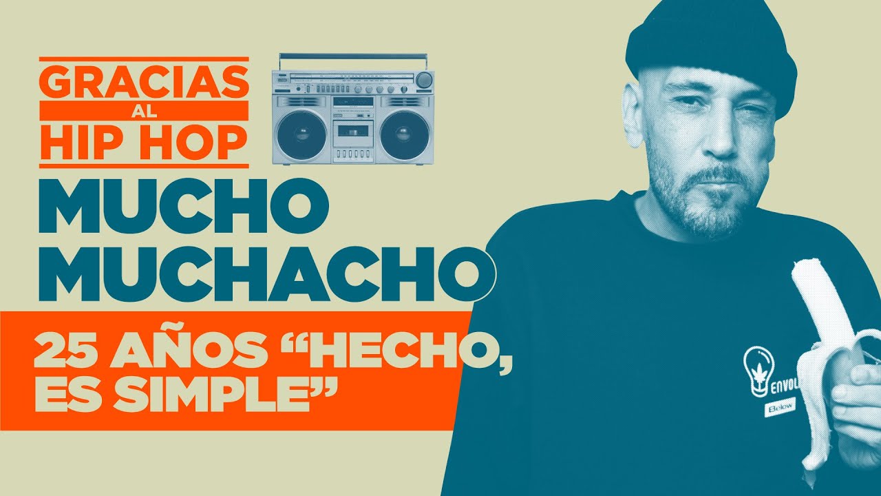 Mucho Muchacho vuelve a 🇨🇱  y visita 