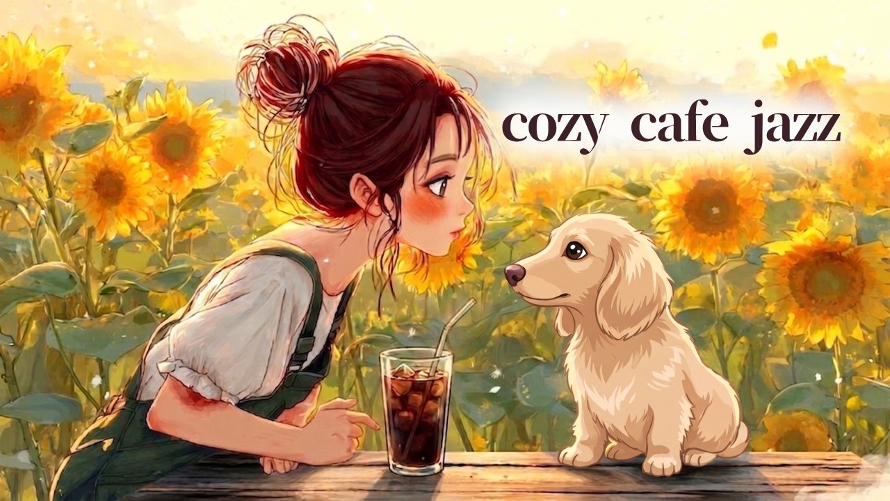 Watch 【Cafe Jazz】Cozy Summer Holiday ☕️🧊【今日はお仕事もお休み】猛暑の街を出ないで自分を100%甘やかす「おうちバカンス」カフェJAZZ完全版10曲 🌈 on YouTube Watch 【Cafe Jazz】Cozy Summer Holiday ☕️🧊【今日はお仕事もお休み】猛暑の街を出ないで自分を100%甘やかす「おうちバカンス」カフェJAZZ完全版10曲 🌈 on YouTube