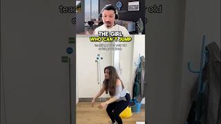 Why this viral girl CANT JUMP! | Hyperarch Fascia Training