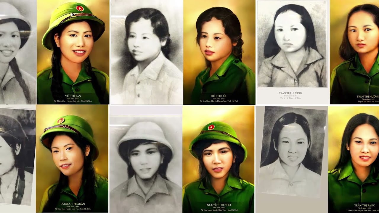 Huyền Thoại 10 Cô Gái Ngã Ba Đồng Lộc | Cúc Ơi ! Em Ở Mô - Khóc hết nước mắt khi xem video này