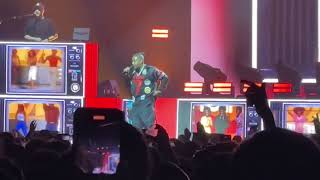 NAS - Get Down Clip - Illmatic 30th Anniversary Tour Amsterdam 
