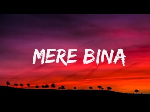 Crook - Mere bina (Lyrics Video) Emraan Hashmi.