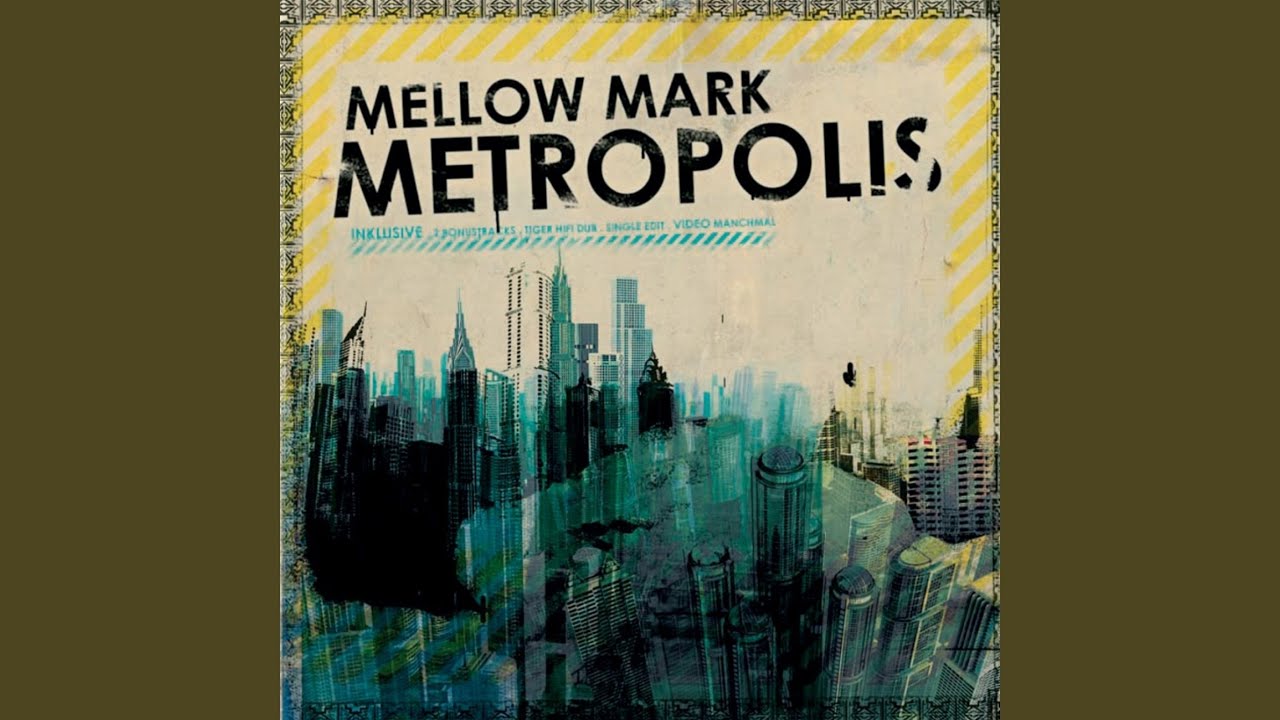 Watch Metropolis on YouTube Watch Metropolis on YouTube
