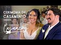 Assista a cerimônia de casamento da Bru e do Alê na mansão Arabésque