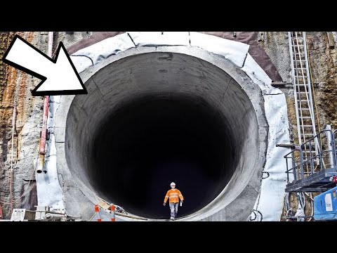 Video: Kur atrodas garākais tunelis pasaulē?